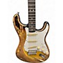 Used 2018 Fender ORIGINAL 60'S STRATOCASTER 3 Color Sunburst Solid Body Electric Guitar 3 Color Sunburst