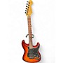 Used 2018 Fender PLAYER STRATOCASTER PLUS TOP Tobacco Sunburst Solid Body Electric Guitar Tobacco Sunburst