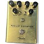 Used 2018 Fender PUGILIST DISTORTION Effect Pedal