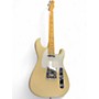 Used 2018 Fender Parallel Universe Strat Natural Solid Body Electric Guitar Natural