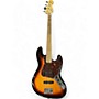 Used 2018 Fender Player Jazz Bass Sunburst Electric Bass Guitar Sunburst