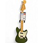 Used Fender Used 2018 Fender Player Mustang Olive Solid Body Electric Guitar Olive