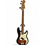 Used 2018 Fender Player Precision Bass 3 Color Sunburst Electric Bass Guitar 3 Color Sunburst