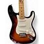 Used 2018 Fender Player Stratocaster 3 Color Sunburst Solid Body Electric Guitar 3 Color Sunburst