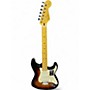 Used 2018 Fender Player Stratocaster DELUXE 3 Color Sunburst Solid Body Electric Guitar 3 Color Sunburst