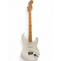 Used 2018 Fender Player Stratocaster Olympic White Solid Body Electric Guitar Olympic White