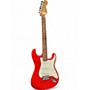 Used 2018 Fender Player Stratocaster SONIC RED Solid Body Electric Guitar SONIC RED