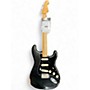 Used 2018 Fender Road Worn 1950S Stratocaster Black Solid Body Electric Guitar Black
