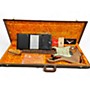 Used 2018 Fender Rory Gallagher Stratocaster Two tone Relic Solid Body Electric Guitar Two tone Relic