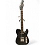 Used 2018 Fender TELECASTER SPECIAL EDITION NOIR MATTE BLACK Solid Body Electric Guitar MATTE BLACK