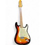 Used 2018 Fender stratocaster 12 string 3 Color Sunburst Solid Body Electric Guitar 3 Color Sunburst