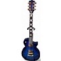 Used 2018 Firefly ELITE INDIGO  Solid Body Electric Guitar INDIGO