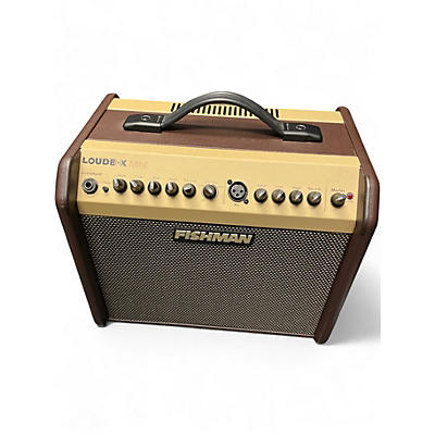 Used 2018 Fishman PROLBX500 Loudbox Mini Acoustic Guitar Combo Amp