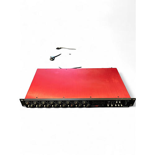 Used 2018 Focusrite OctoPre MKII Microphone Preamp