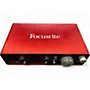 Used 2018 Focusrite Scarlett 2i2 Gen 2 Audio Interface
