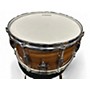 Used 2018 George Way Drums 7X14 CARTER MCLEAN SIGNATURE  Natural Drum Natural 17