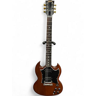 Used 2018 Gibson 1950S Tribute SG Natural Solid Body Electric Guitar