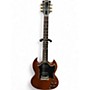 Used 2018 Gibson 1950S Tribute SG Natural Solid Body Electric Guitar Natural
