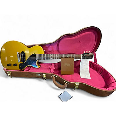 Used 2018 Gibson 1957 Reissue Les Paul Jr Gold Solid Body Electric Guitar