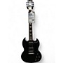 Used Gibson Used 2018 Gibson 1961 Reissue SG Ebony Solid Body Electric Guitar Ebony