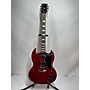 Used Gibson Used 2018 Gibson 1961 Reissue SG Heritage Cherry Solid Body Electric Guitar Heritage Cherry