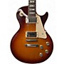 Used 2018 Gibson Custom Shop 1960 Les Paul Historic Bourban Cherry Solid Body Electric Guitar Bourban Cherry