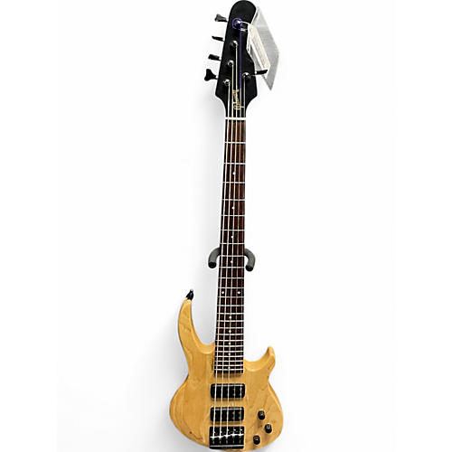 Used 2018 Gibson EB Bass T Natural Electric Bass Guitar Natural