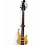 Used 2018 Gibson EB Bass T Natural Electric Bass Guitar Natural