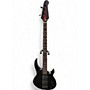 Used 2018 Gibson EB4 Black Electric Bass Guitar Black