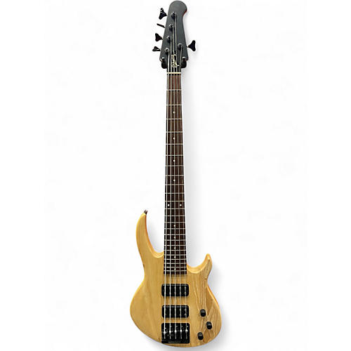 Used 2018 Gibson EB5 5 String Natural Electric Bass Guitar Natural