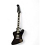 Used 2018 Gibson Firebird Ebony Solid Body Electric Guitar Ebony