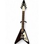 Used 2018 Gibson Flying V Standard Cherry Solid Body Electric Guitar Cherry