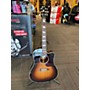 Used 2018 Gibson Hummingbird Pro Vintage Sunburst Acoustic Electric Guitar Vintage Sunburst