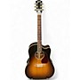 Used 2018 Gibson J45 Standard Tobacco Burst Acoustic Electric Guitar Tobacco Burst