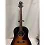 Used Gibson Used 2018 Gibson J45 Standard Vintage Sunburst Acoustic Electric Guitar Vintage Sunburst