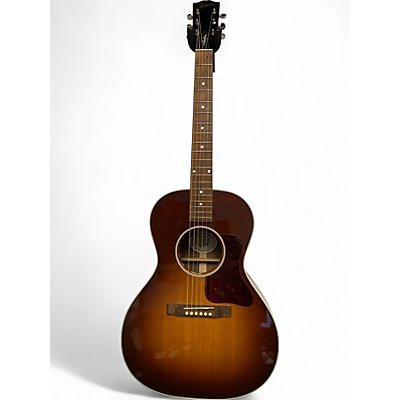Used 2018 Gibson L-00 Studio 3 Tone Sunburst Acoustic Electric Guitar