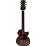 Used 2018 Gibson LES PAUL FADED Worn Cherry Solid Body Electric Guitar Worn Cherry