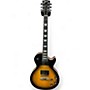 Used 2018 Gibson LES PAUL SIGNATURE PLAYER PLUS Vintage Sunburst Solid Body Electric Guitar Vintage Sunburst