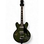 Used Gibson Used 2018 Gibson LIMITED EDITION VOS ES-330 OLIVE DRAB Hollow Body Electric Guitar OLIVE DRAB