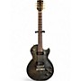 Used 2018 Gibson Les Paul BFG Gator Carved Top Black Solid Body Electric Guitar Black