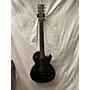 Used Gibson Used 2018 Gibson Les Paul BFG Gator Carved Top Trans Black Solid Body Electric Guitar Trans Black