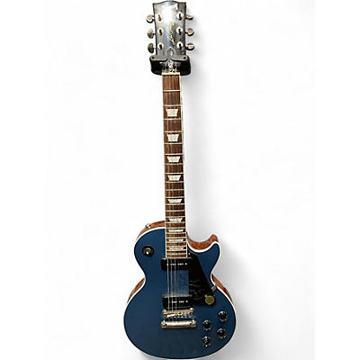 Used 2018 Gibson Les Paul Classic Daphne Blue Solid Body Electric Guitar