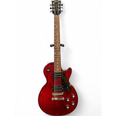 Used 2018 Gibson Les Paul Faded Cherry Solid Body Electric Guitar
