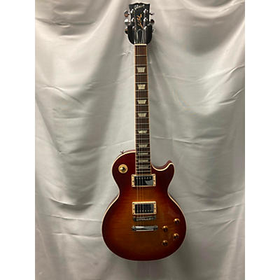 Gibson Used 2018 Gibson Les Paul Standard 1960S Neck Heritage Cherry Sunburst Solid Body Electric Guitar