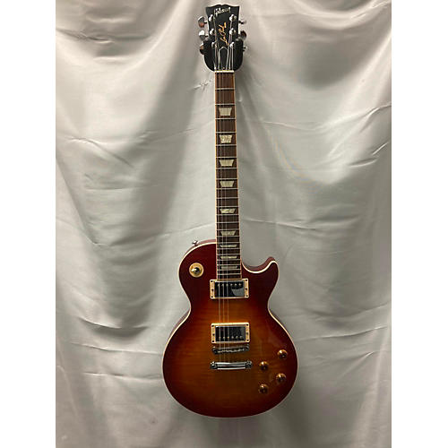 Gibson Used 2018 Gibson Les Paul Standard 1960S Neck Heritage Cherry Sunburst Solid Body Electric Guitar Heritage Cherry Sunburst