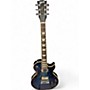 Used 2018 Gibson Les Paul Standard COBALT Blue Solid Body Electric Guitar COBALT Blue