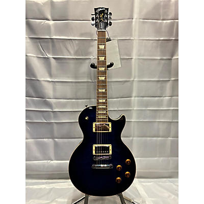 Gibson Used 2018 Gibson Les Paul Standard Cobalt Blue Solid Body Electric Guitar