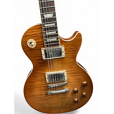 Used 2018 Gibson Les Paul Standard Honey Burst Solid Body Electric Guitar