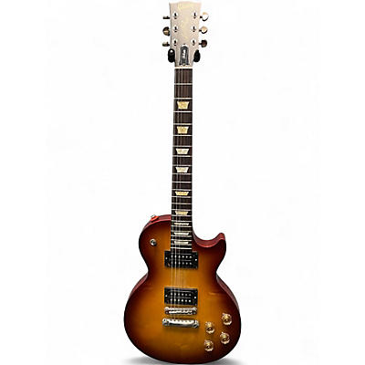 Used 2018 Gibson Les Paul Studio Cherry Sunburst Solid Body Electric Guitar