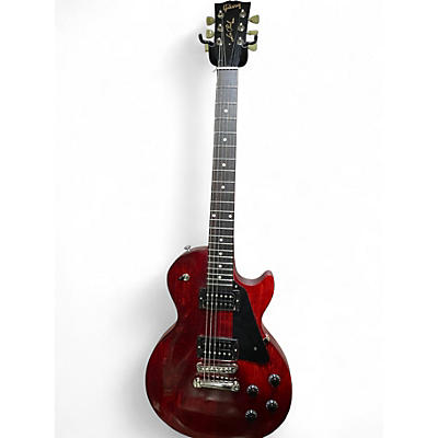 Used 2018 Gibson Les Paul Studio Faded Cherry Solid Body Electric Guitar
